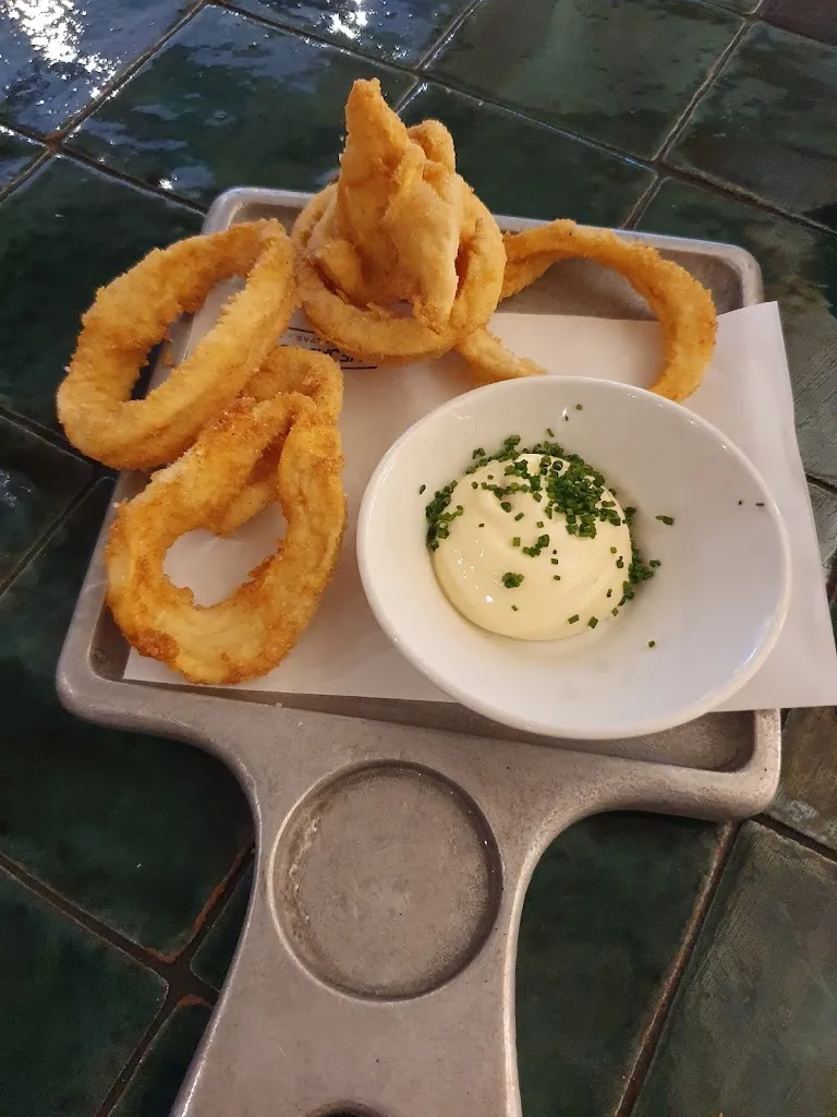 Oscar Panizzon_Delacruz | Restaurante de brasas y tapas, Tomares_Tomares_review