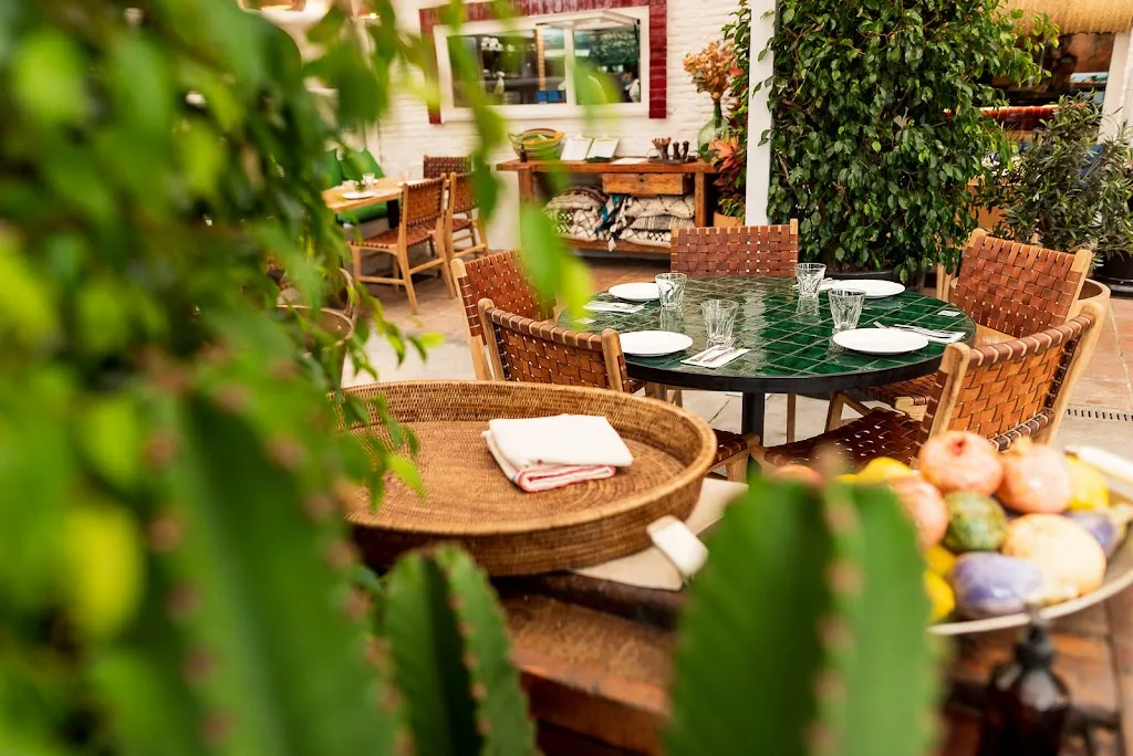 Delacruz | Restaurante de brasas y tapas, Tomares restaurant in Tomares