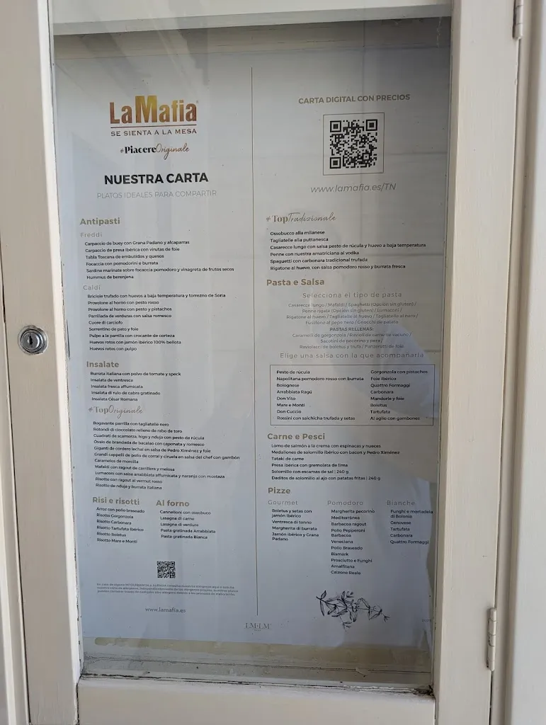 Menu_La Mafia se sienta a la mesa_Tomares_image_1