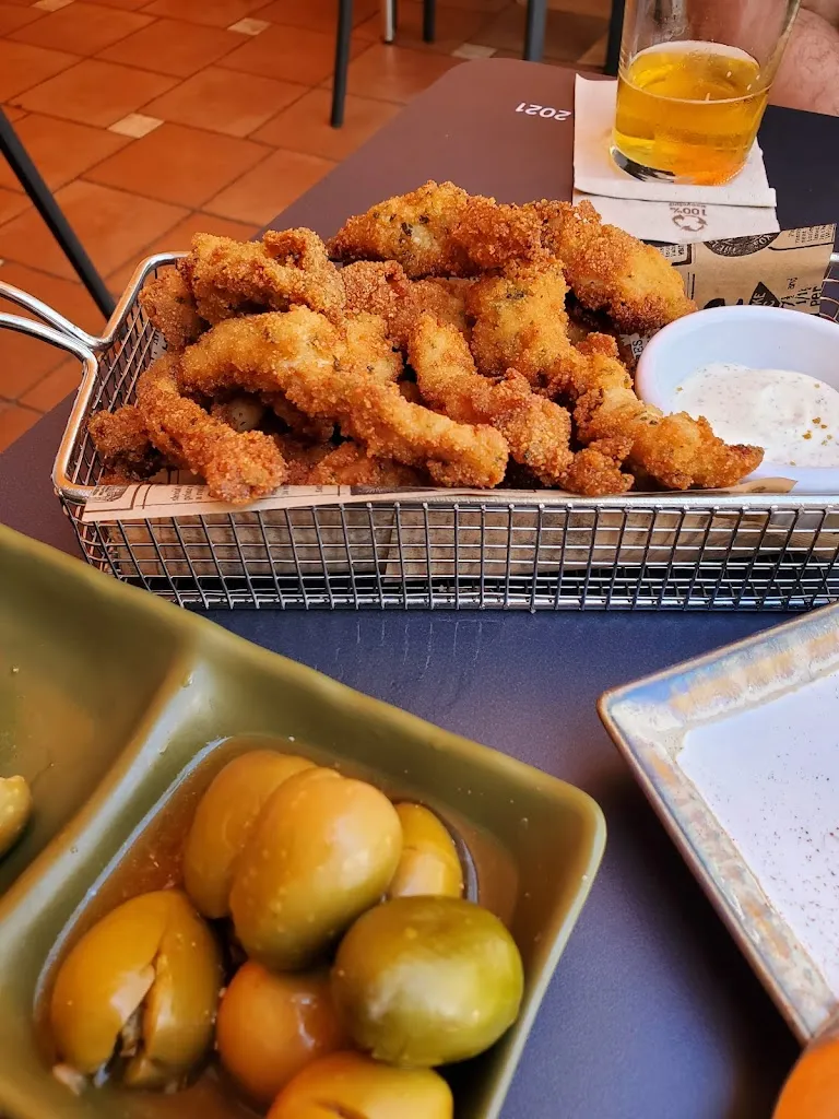 Marie Thoris_Restaurante Casa Esteban_Tomares_review