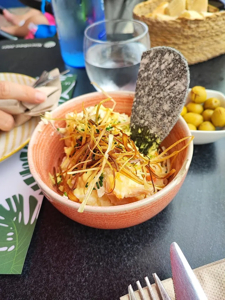 Menü_El Tenedor del Mono_Tomares_Bild_8