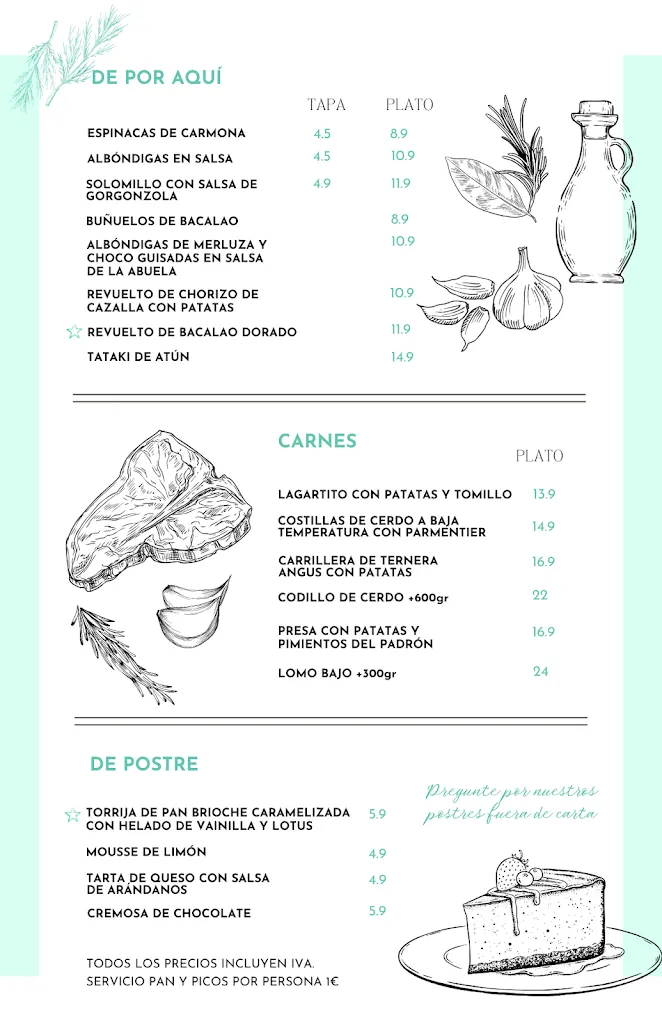 Menu_Restaurante Selva Negra Tapas_Tomares_image_3