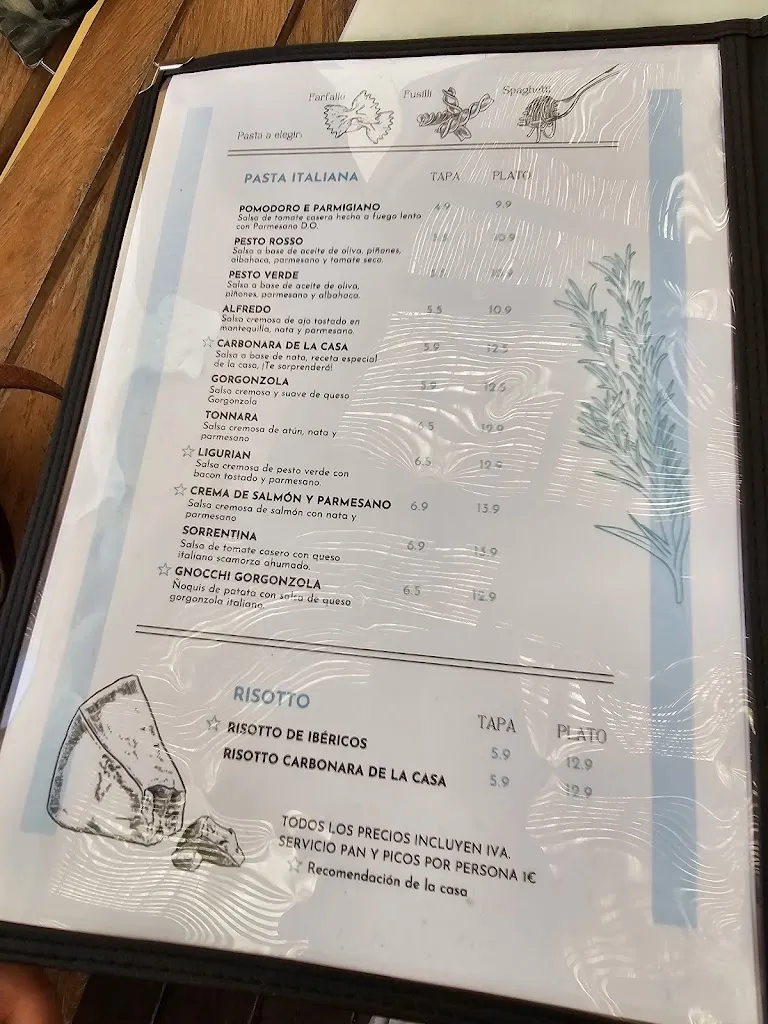 Menu_Restaurante Selva Negra Tapas_Tomares_image_4