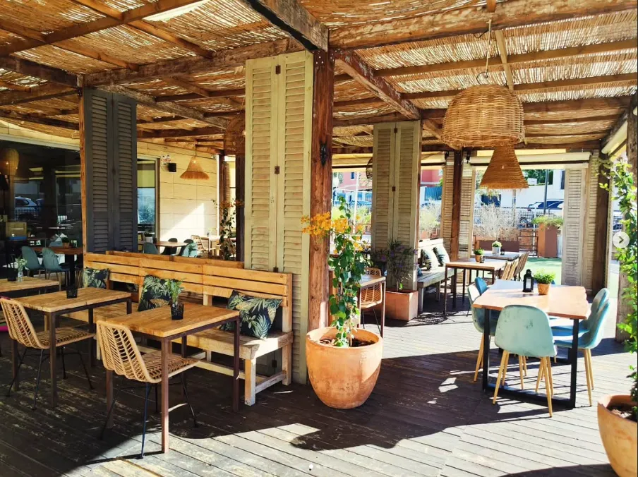 Restaurante Selva Negra Tapas restaurant in Tomares