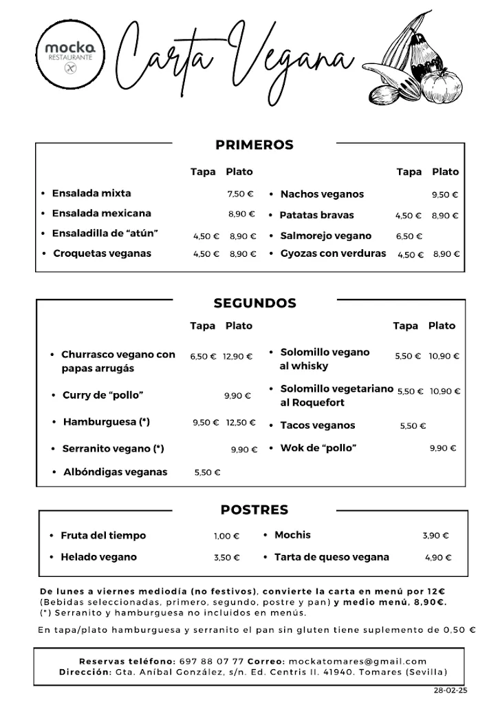 Menu_Restaurante Mocka Tomares_Tomares_image_1