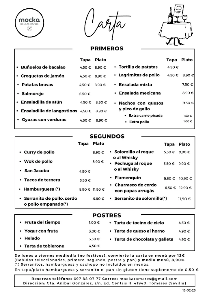 Menu_Restaurante Mocka Tomares_Tomares_image_2