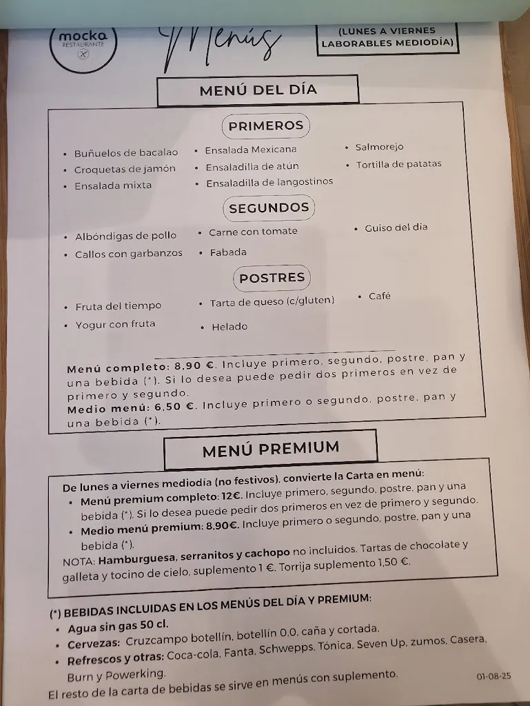 Menu_Restaurante Mocka Tomares_Tomares_image_3