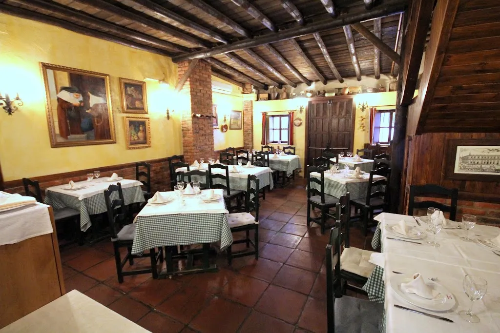 Asador de Tomares restaurant in Tomares