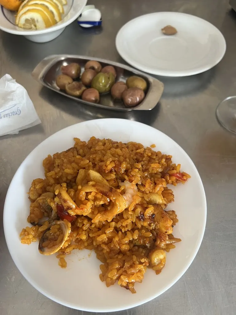Adry Sanchez_Restaurante Jaramillo_Tomares_review