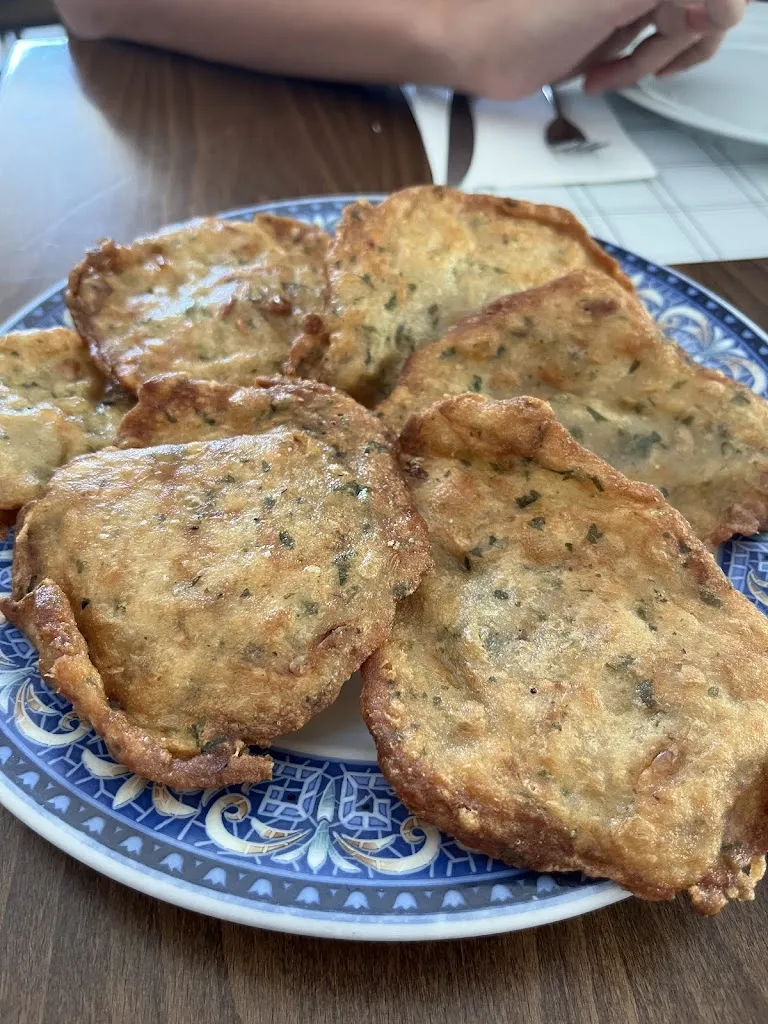 Sofía Esteban Llorente_Restaurante Jaramillo_Tomares_review