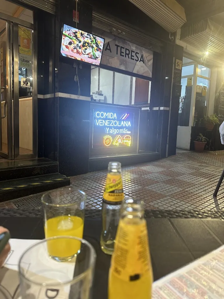 Leticia De Freitas_Da Teresa | Restaurante venezolano y tapas_Tomares_review