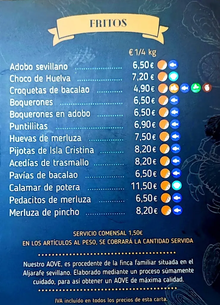 Menu_Puerto Tomares_Tomares_image_3
