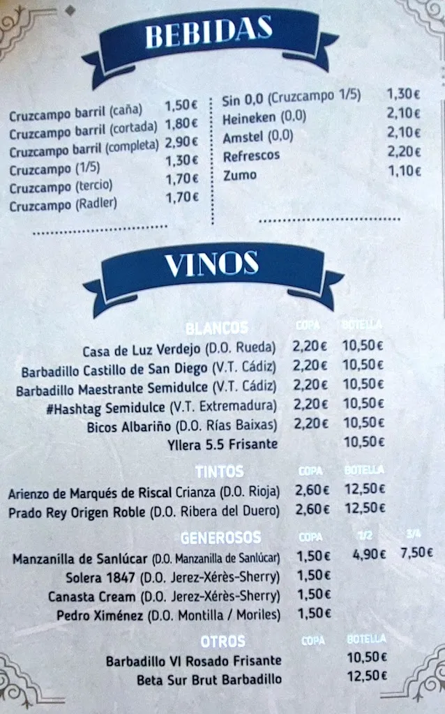 Menu_Puerto Tomares_Tomares_image_4