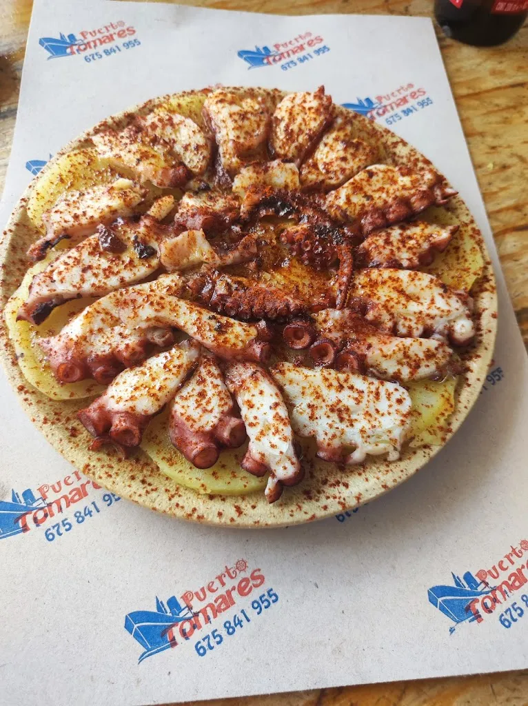 Rocio Ramos_Puerto Tomares_Tomares_review