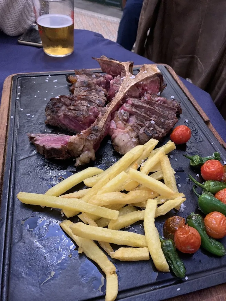 The Never Finished Project_Restaurante Casa Rufino_Umbrete_review