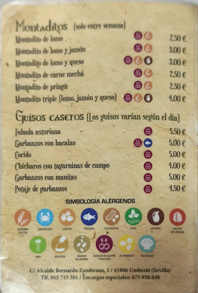 Menu_Restaurante La Mechada_Umbrete_image_4