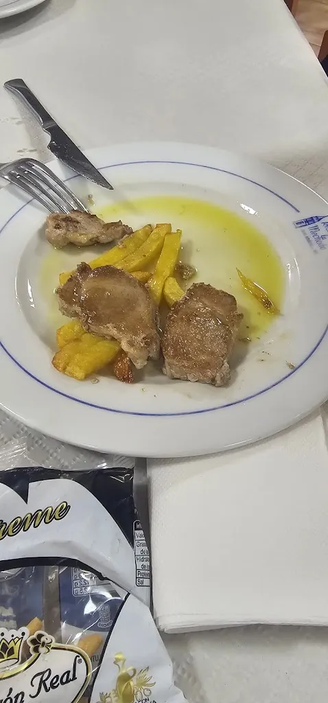 Pedro_Restaurante La Mechada_Umbrete_review