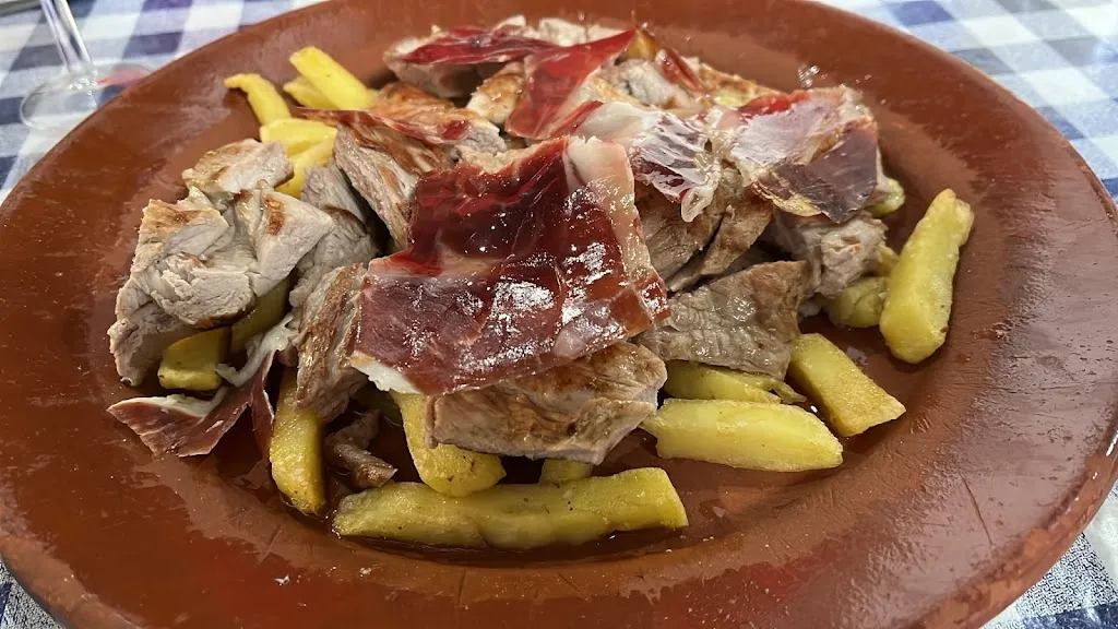 Sinceridad 100% Hipocresía 0%_Taberna Justicia_Umbrete_review