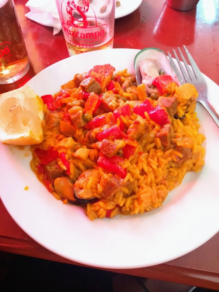 Cristina Arboleda Valencia_Bodega Bar El Cano_Umbrete_review