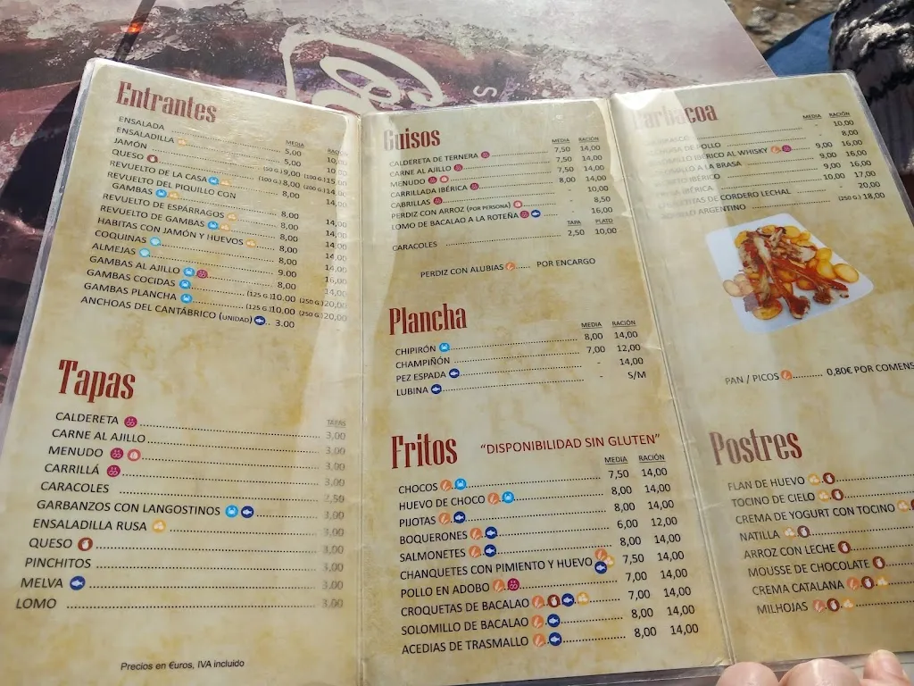 Menu_Taberna Las Farolas_Umbrete_image_2