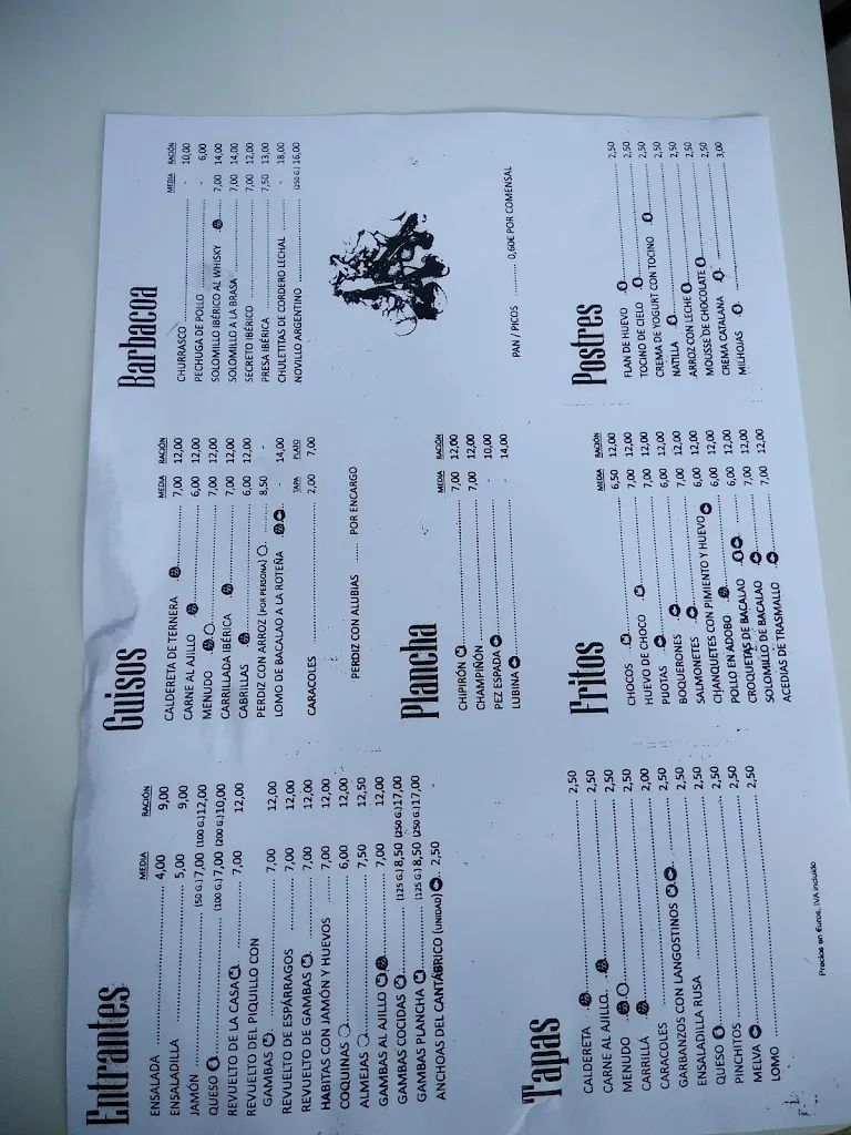 Menu_Taberna Las Farolas_Umbrete_image_3