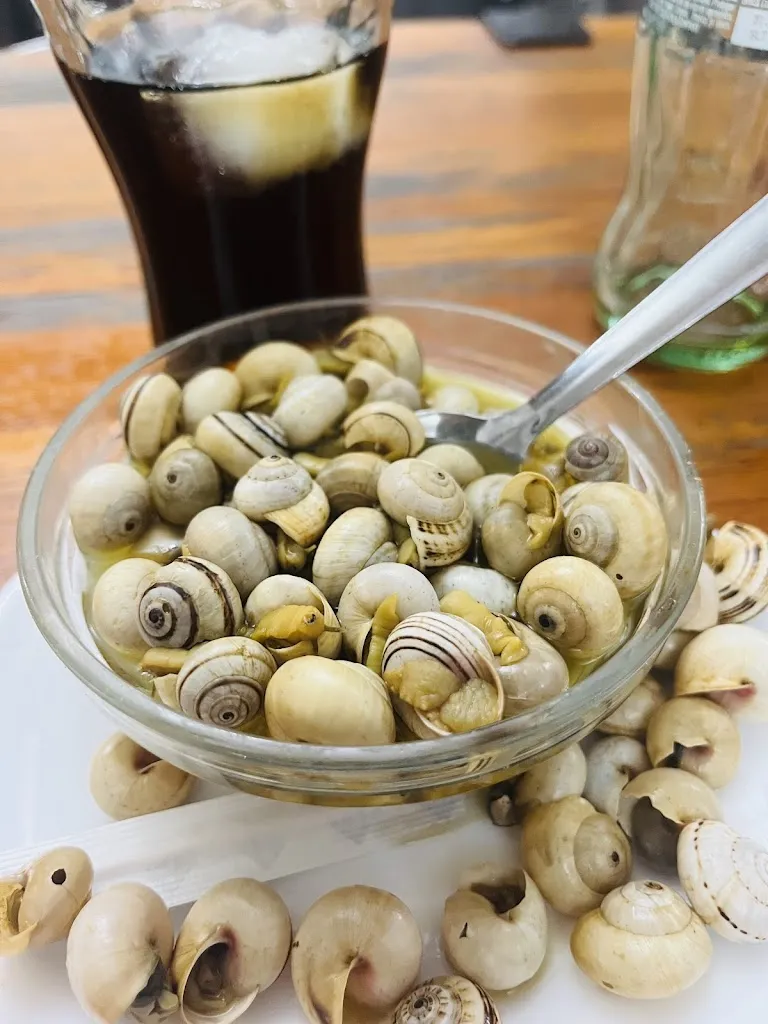 Vanesa Carrascosa Casillas_Taberna Las Farolas_Umbrete_review