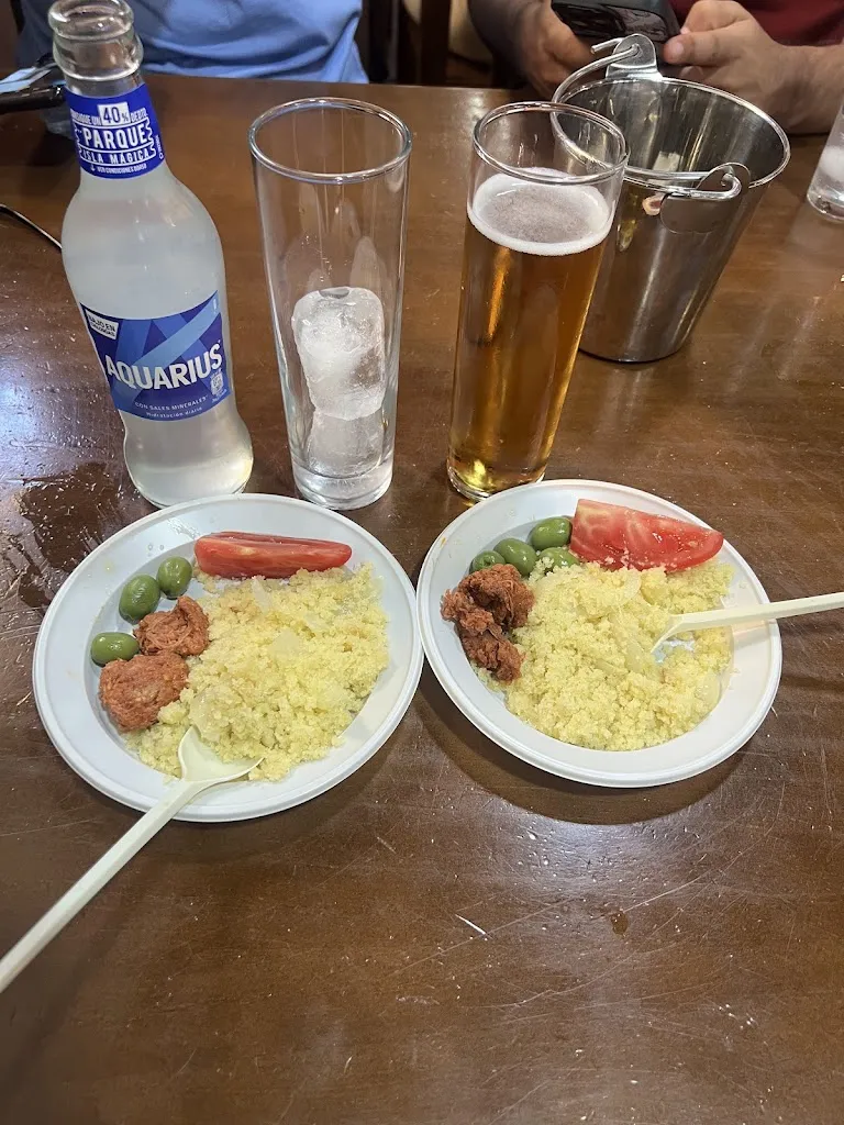 Loreinne Pedraza_La Taberna de Santi_Fondón_recensione