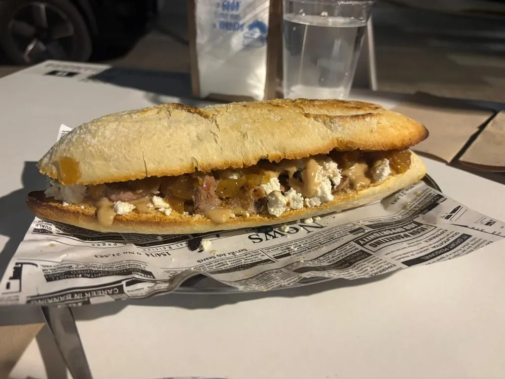 Ignacio Alberich_Bagdad Drip Food_Umbrete_review