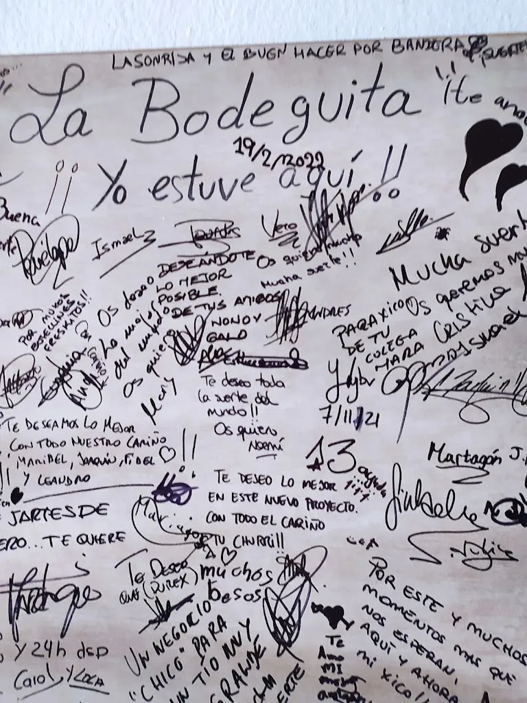 Maguel_La Quedá_Umbrete_review