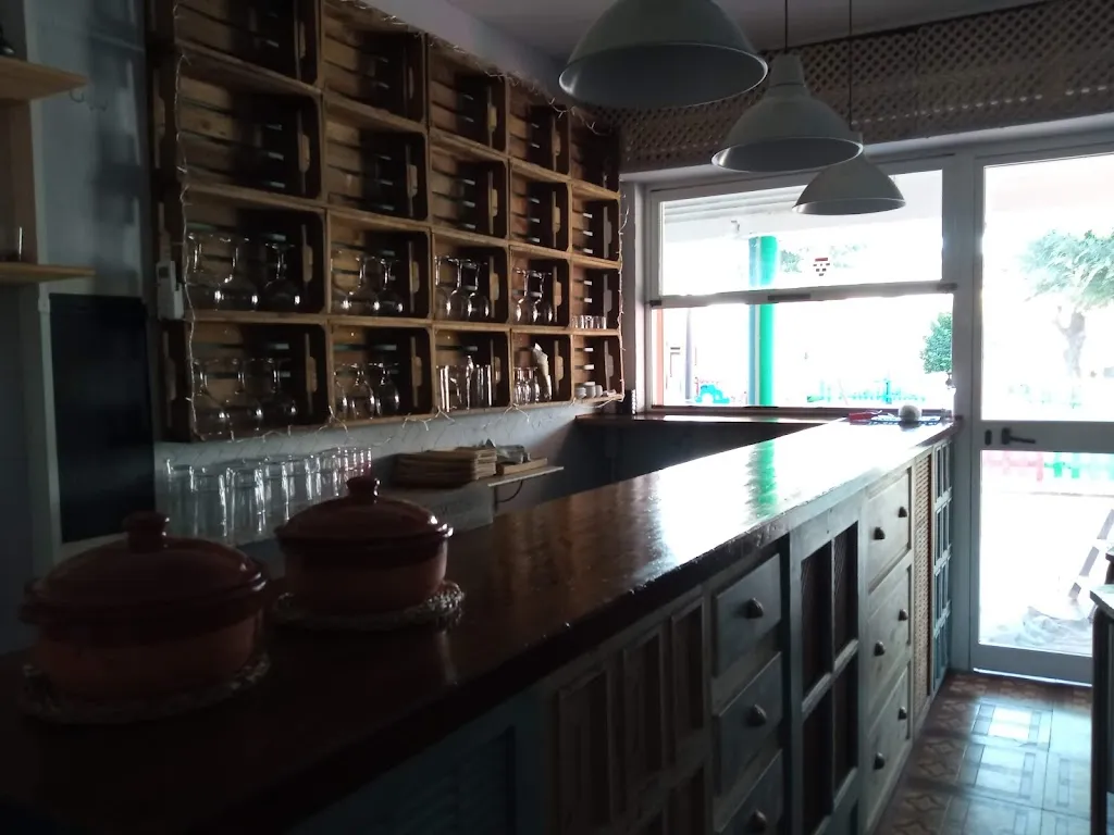 La Quedá restaurant in Umbrete