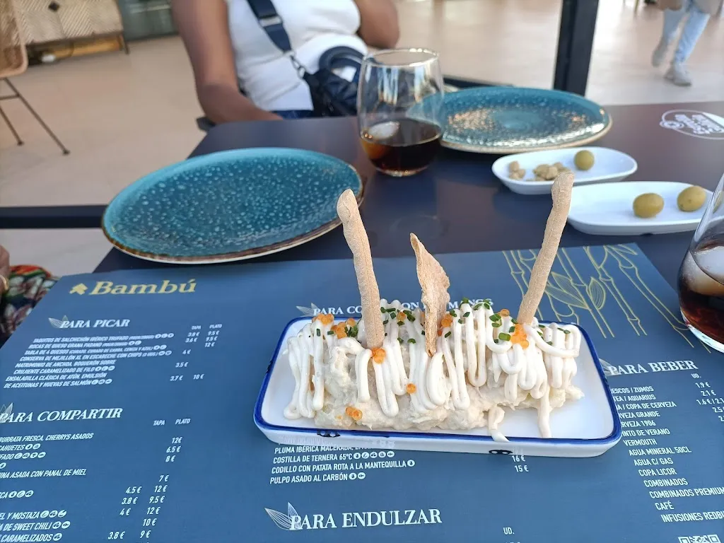 Inma Piña_Bambú Terraza!_Umbrete_recensione