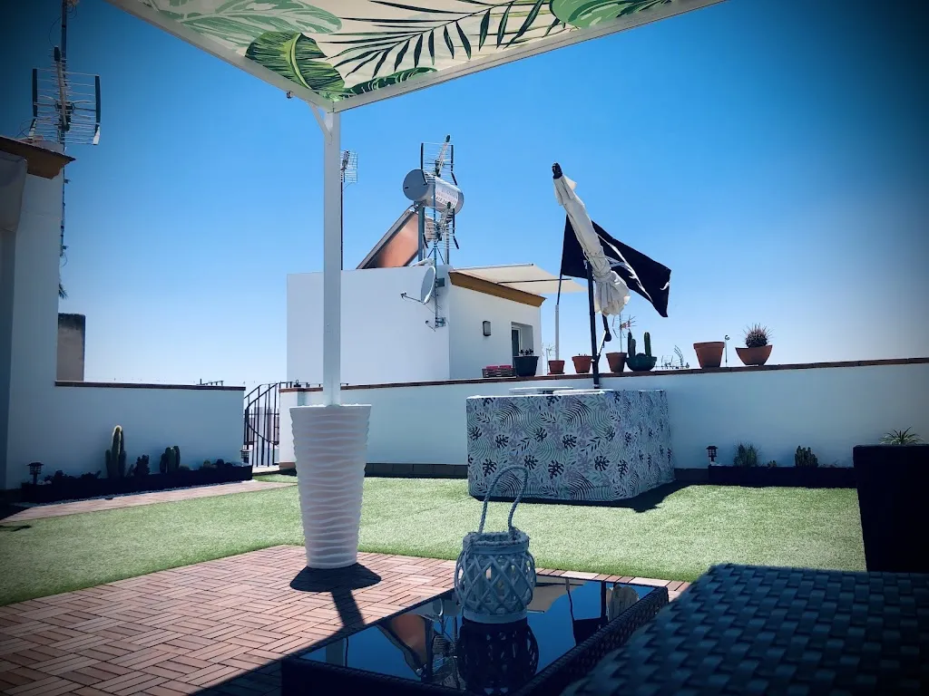 Bambú Terraza! restaurant in Umbrete