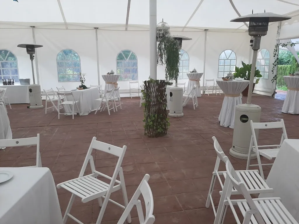 Restaurante Finca Azalbero restaurant in Umbrete