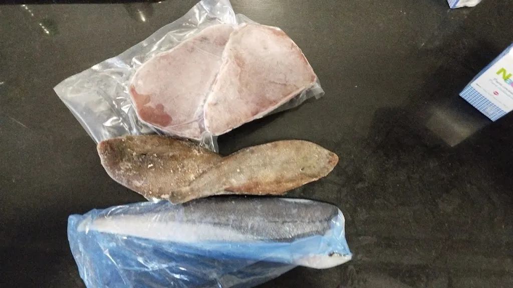 Inmaculada dominguez_Pescados Y Mariscos De Huelva Leocadia. Cocedero_Umbrete_review