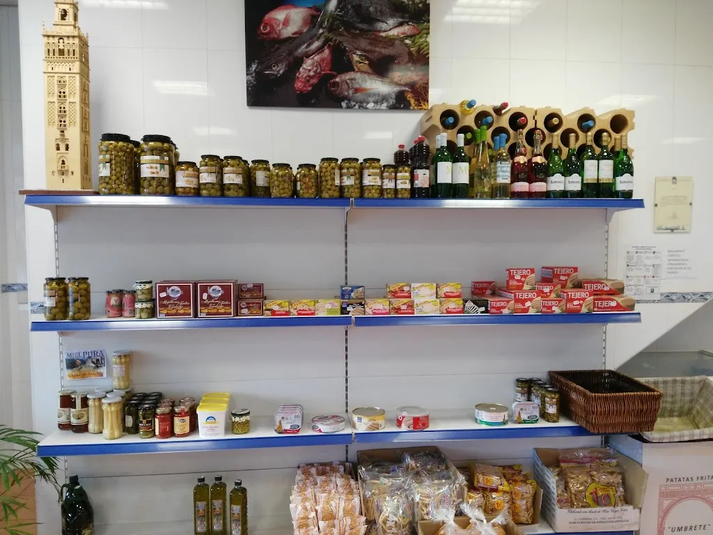 Beatriz Orienta_Pescados Y Mariscos De Huelva Leocadia. Cocedero_Umbrete_review