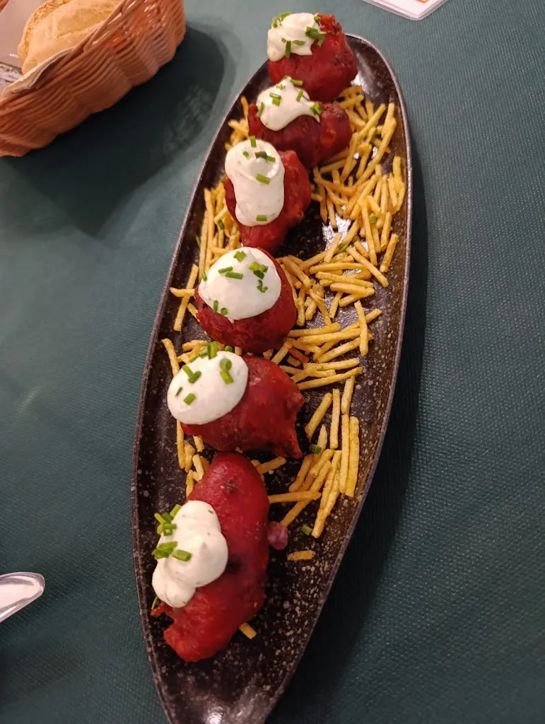 Garcia Gema_Bar MALANDRE_Umbrete_review