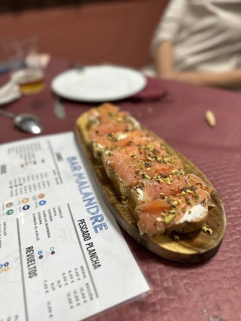 Enrique Majon Rodriguez_Bar MALANDRE_Umbrete_review