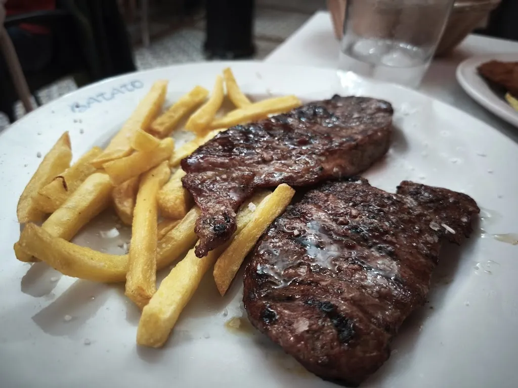 Manuel Morón García_Bar Batato_Umbrete_review