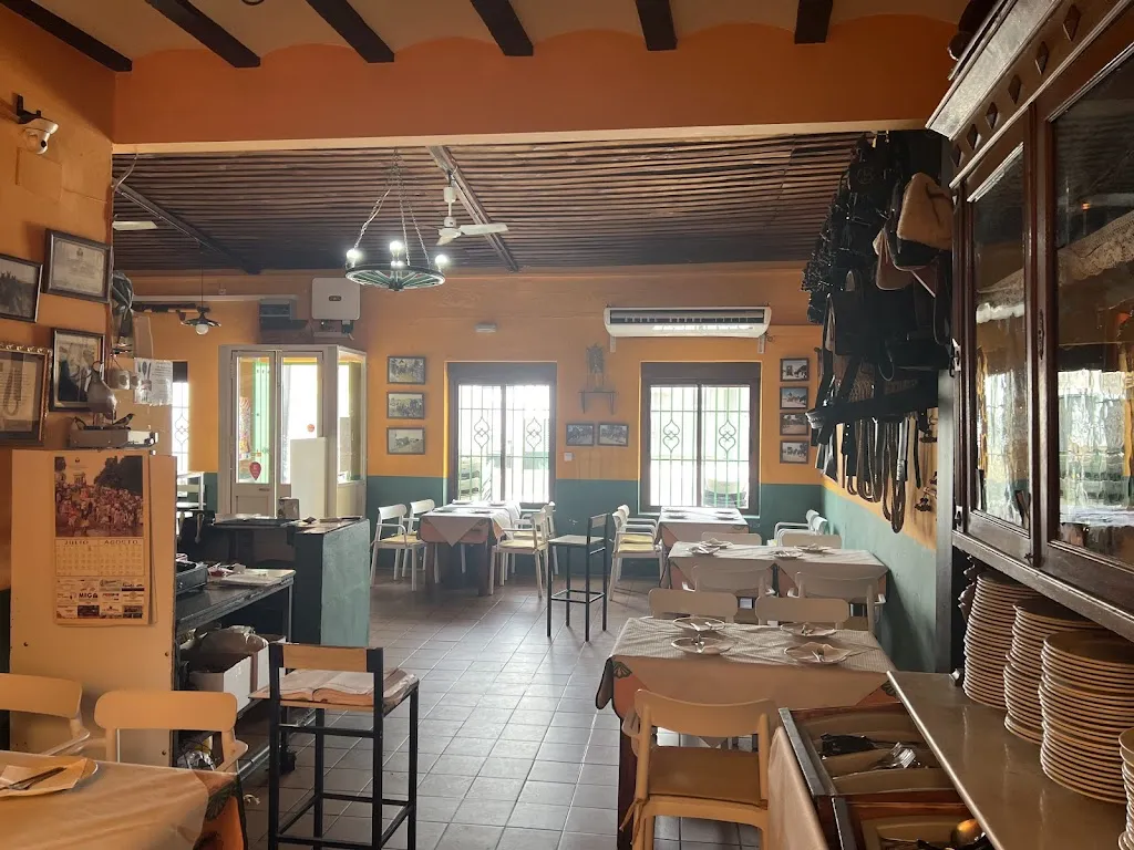 Bar Batato restaurant in Umbrete