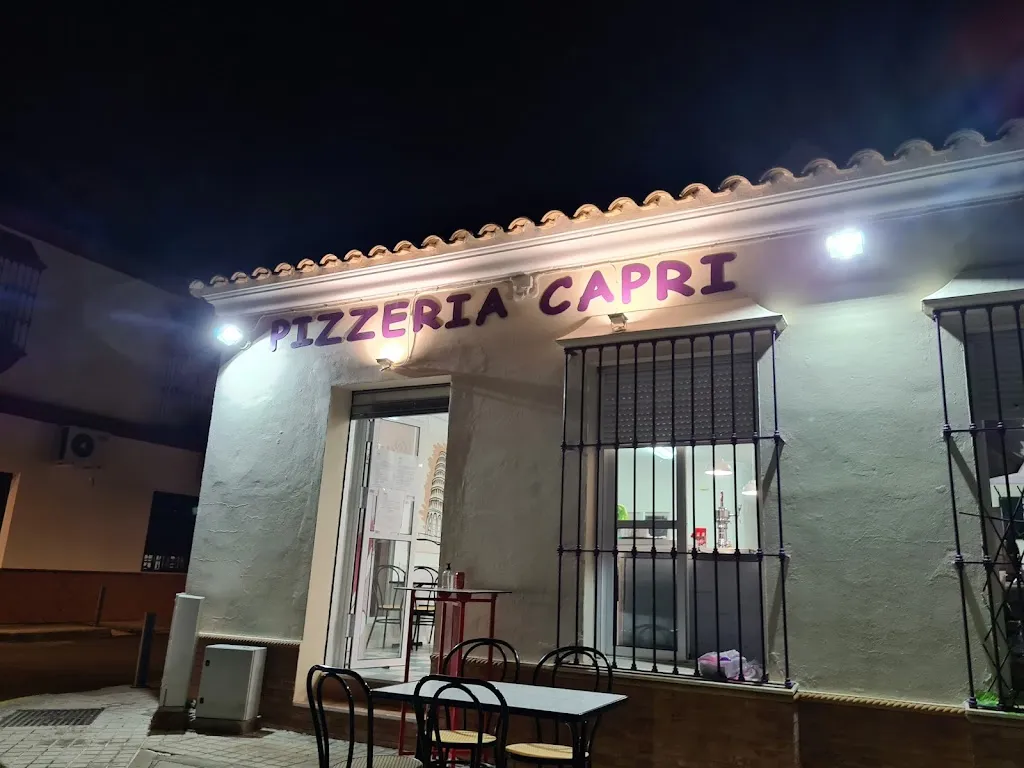 Pizzería Capri_Umbrete_slider_image_2