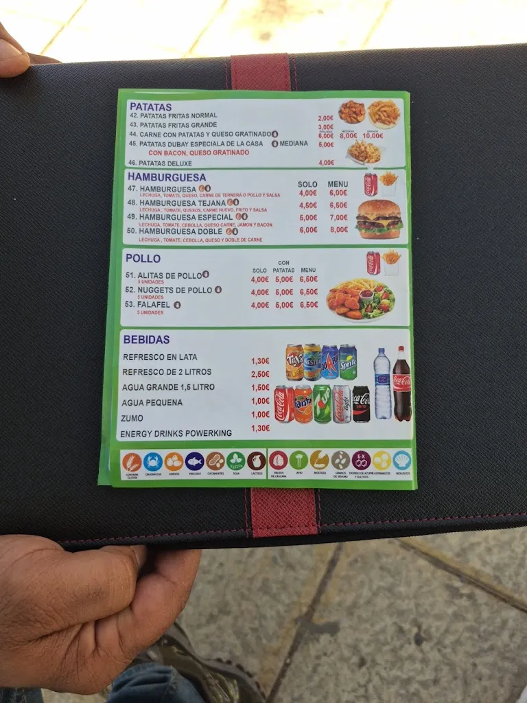 Menu_Umbrete pizzeria kebab_Umbrete_image_3
