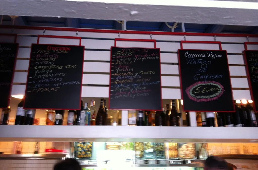 Menu_Rufino Tapas_Umbrete_image_2