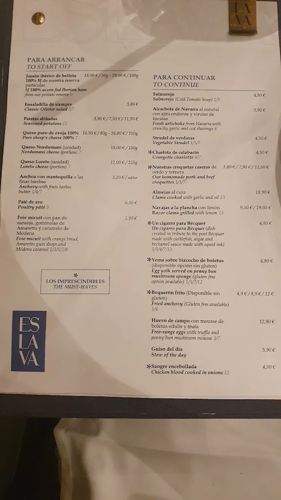 Menu_Espacio Eslava_Sevilla_image_4