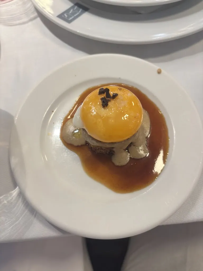 Adam Beck_Espacio Eslava_Sevilla_review