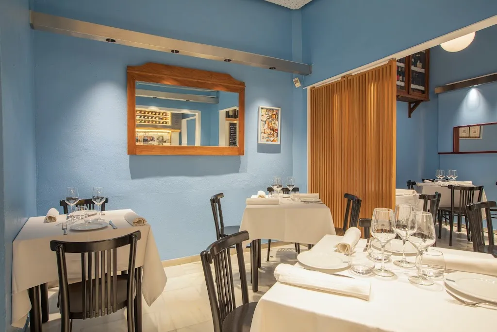 Espacio Eslava restaurant in Sevilla