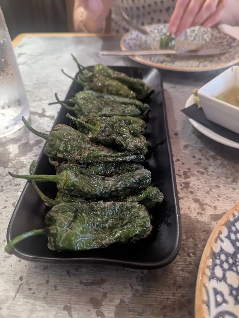 Phillip Tanner_Gusto_Sevilla_review