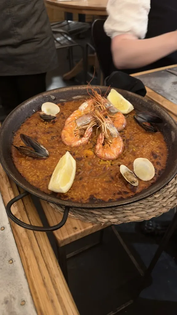 Daniela Rodrigues_Gusto_Sevilla_review