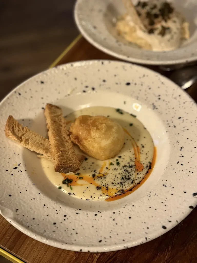 Jean-Philippe Therriault_Restaurante El Pintón_Sevilla_review