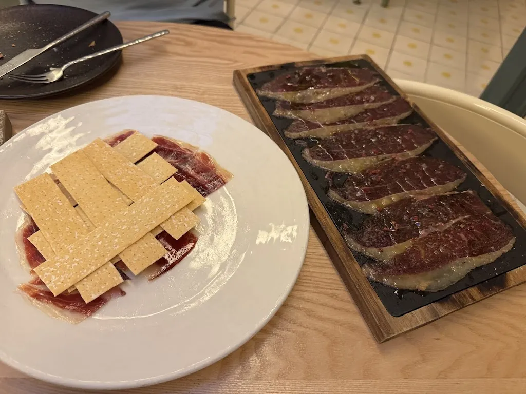 Marie Jeffery_Restaurante El Pintón_Sevilla_review