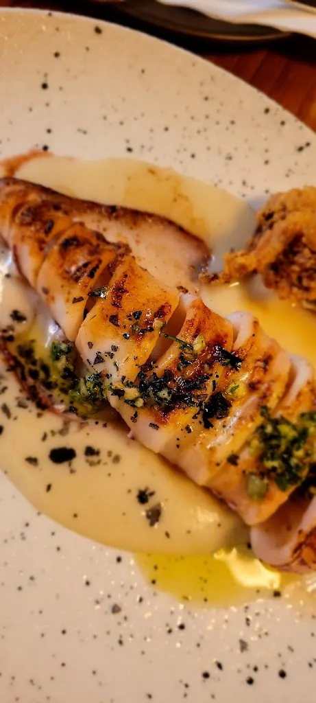 Maria Tsopelas_Restaurante El Pintón_Sevilla_review